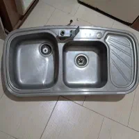 سینک تو مار استیل البرز