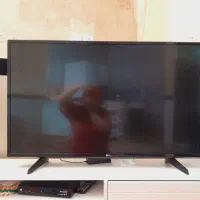 تلوزیون ۴۳ ال جی|تلویزیون و پروژکتور|کرمانشاه, |دیوار