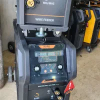 دستگاه جوش دبل پالس DP406 صبا الکتریک AC
