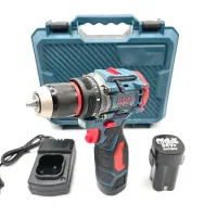 دریل براشلس باس موتور اینورتر تراز برق طرح بوش 20|ابزارآلات|رشت, بلوار گیلان|دیوار