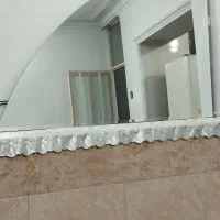 اینه|آینه|قم, قلعه کامکار|دیوار