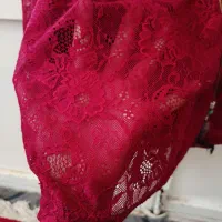 پیراهن  گیپور مجلسی|لباس|قیدار, |دیوار