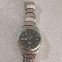 ساعت قدیمی سیکو۵ تمیزوسالم