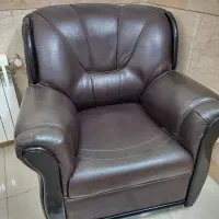 مبل چرم