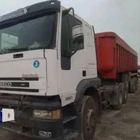 ایویکو 440 زیر کار سالم 83 تازه تعمیر