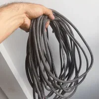سیم کابل مسی 35متر 2،5×2
