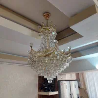 لوستر|لوستر و چراغ آویز|تهران, افسریه شمالی|دیوار