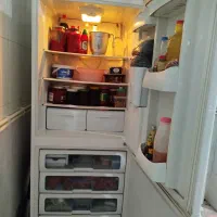 یخچال فریزر باکنشت آلمان|یخچال و فریزر|مریوان, |دیوار