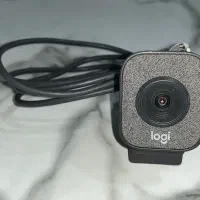 وبکم استریم کم لاجیتک Webcam streamcam logitech