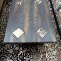 میز جلو مبلی|مبلمان خانگی و میز عسلی|بیرجند, |دیوار