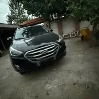 توسان ۲۰۱۵ فول بدون رنگ