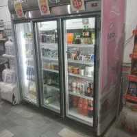 فروش اسباب مغازه باهمه اجناس