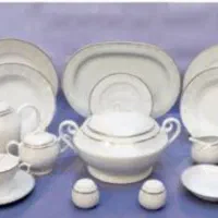 سرویس کامل 12 نفره مقصود  طرح داتسون