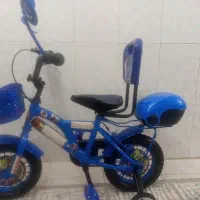 دوچرخه نو سایز 12