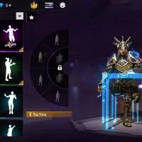 اکانت فیری فایر|کنسول، بازی ویدئویی و آنلاین|مسجد سلیمان, |دیوار