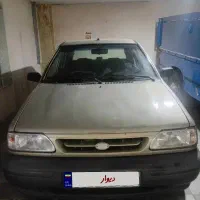 پراید مدل۸۵ کم کارکرد واقعی