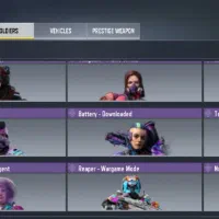 اکانت کالاف