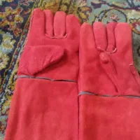دست کش کار