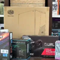 کیس گیمینگ|رایانه رومیزی|یزد, |دیوار