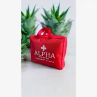 کیف کمک های اولیه آلفا (قابل حمل)