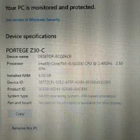 لپتاب توشیبا|رایانه همراه|تهران, سلسبیل شمالی|دیوار