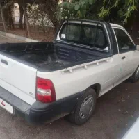 وانت پراید 151 SL، مدل ۱۴۰۲|خودرو سواری و وانت|اصفهان, شهرک صنعتی امیرکبیر (شاپور جدید)|دیوار