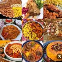 غذاهای خانگی ایرانی