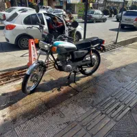 هندا ۱۲۵ مدل ۹۰|موتورسیکلت|اندیشه, شهرک المهدی|دیوار