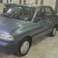 پراید 131 مدل 88