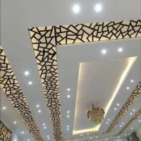 کناف تایل اسمان مجازی سقف کاذب|خدمات پیشه و مهارت|مشهد, رسالت|دیوار