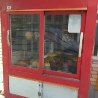 یخچال ویترینی