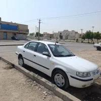 سمند مدل 97 درحد خشک