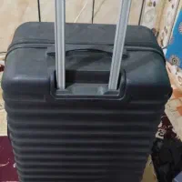 چمدان نشکن سایز بزرگ نو