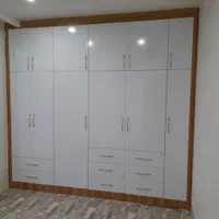 کابینت کمد|جاکفشی، کمد، دراور|بانه, |دیوار