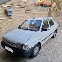 پراید سالم معاوضه با پراید ۸۷ تا ۹۰