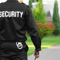 حراست و نگهبانی برج