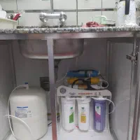فروش انواع دستگاه های تصفیه آب خانگی ارسال ازقم
