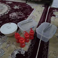 ظرف  فلافلی