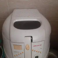 سرخ کن برقی با روغن