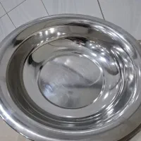 لگن استیل نو