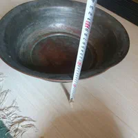 لگنچه مسی قدیمی