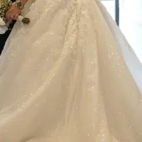 فروش لباس عروس نو