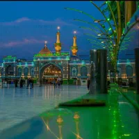 زیارت ابا عبداله ۲۲ بهمن کربلا سه میلیون