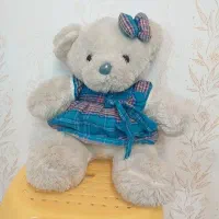 عروسک خرسی بزرگ|اسباب‌بازی بچه|مشهد, حجاب (شهرک غرب)|دیوار