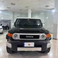 تویوتا اف جی کروز fj مدل 2022