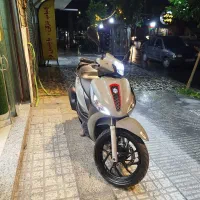 موتور سیکلت ستلیس 170طرح لاکی ایتالیا