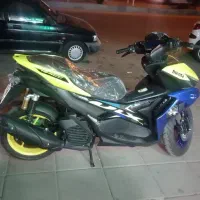 موتور بلنتا 155