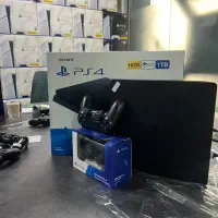 ps4slim در حد تمیزی دستگاه پلمپ|کنسول، بازی ویدئویی و آنلاین|تهران, جمهوری|دیوار