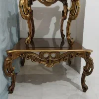 جلو مبلی و عسلی