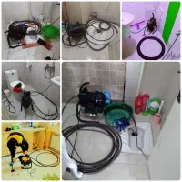 لوله بازکن و فنر زنی تهرانپارس بهشتی نارمک حکیمیه